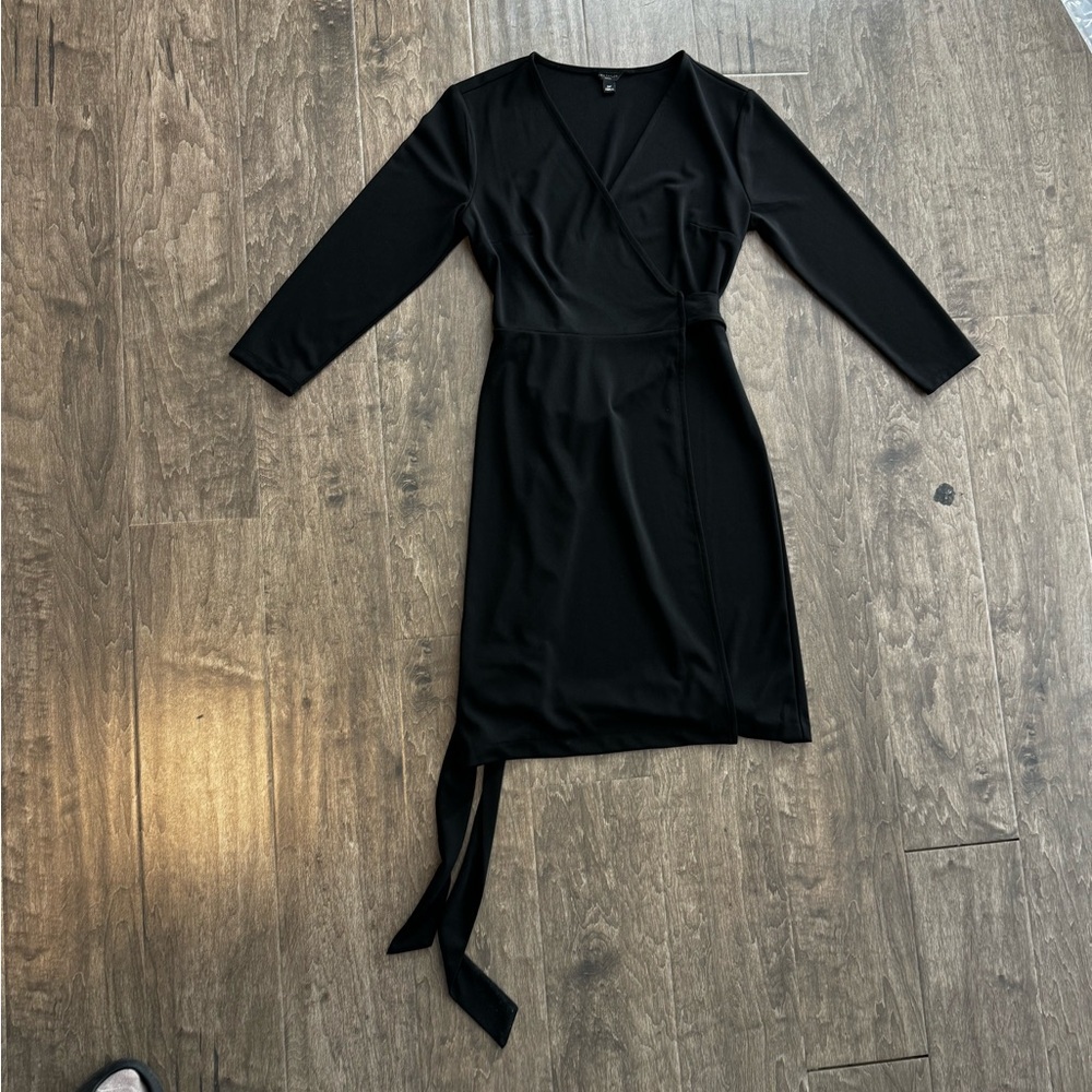 Ann Taylor Wrap Dress